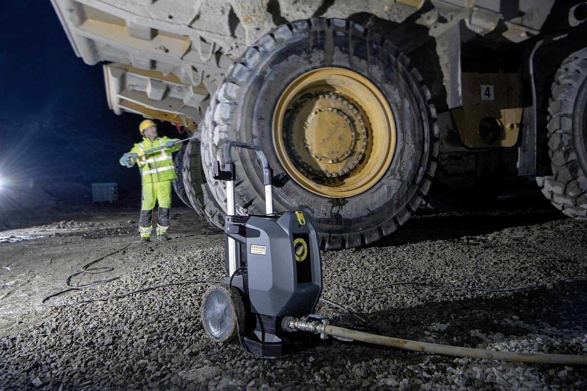 High-pressure cleaner HD 13/18-4 S