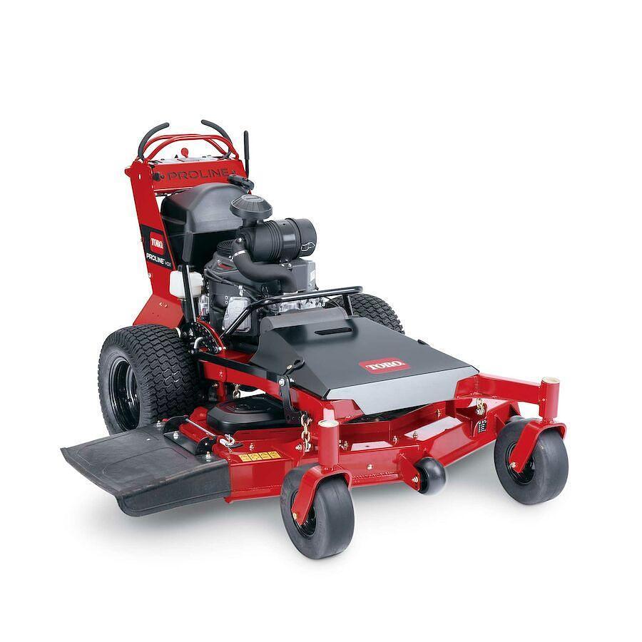 PROLINE™ HDX Mid-Size Gas Walk Behind Mower