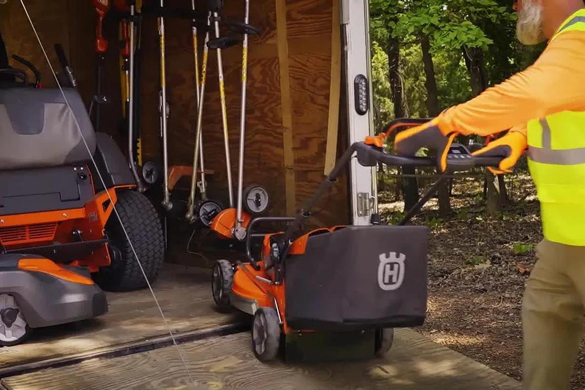 Husqvarna Z560XS