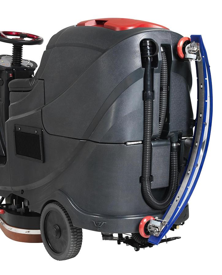 AS710R-US RIDE-ON SCRUBBER 24V