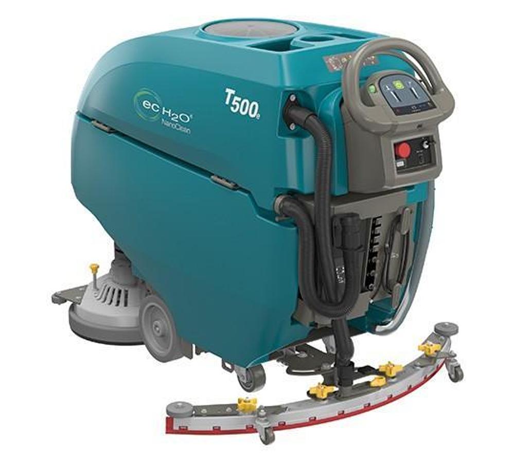 T500e Walk-Behind Floor Scrubber