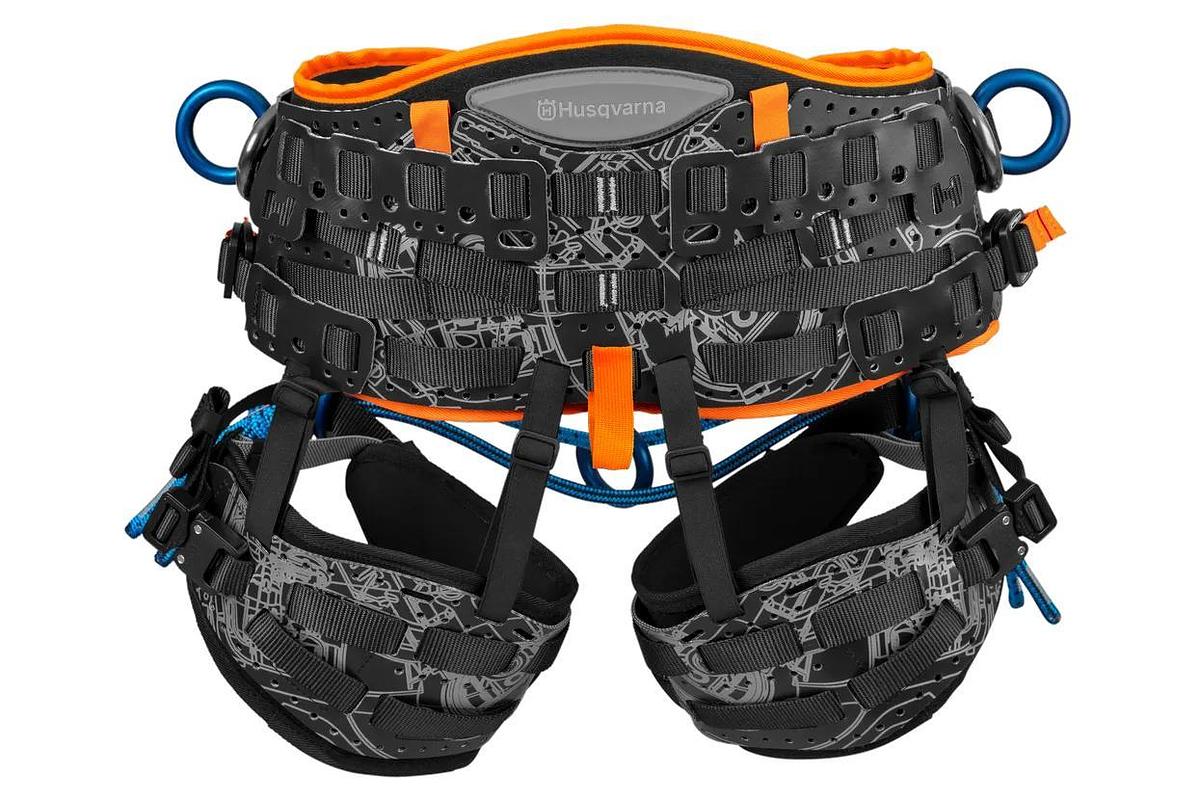 Husqvarna Climbing Harness