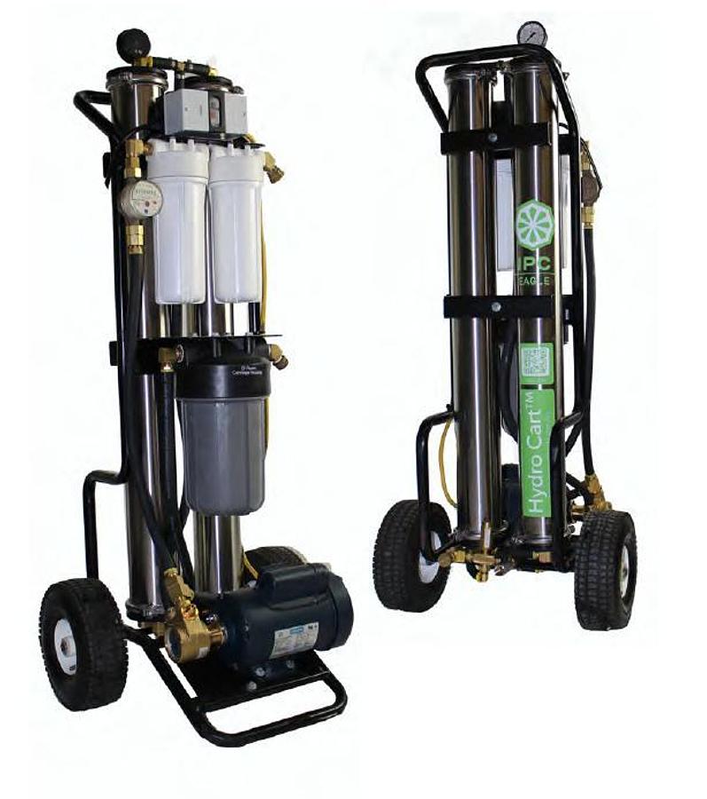 HydroCart Pro 4-Stage