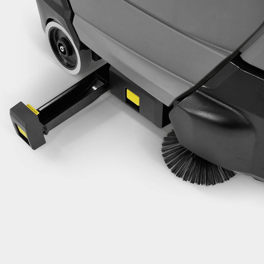Upright brush-type vacuum cleaner CV 60/1 RS Bp Pack