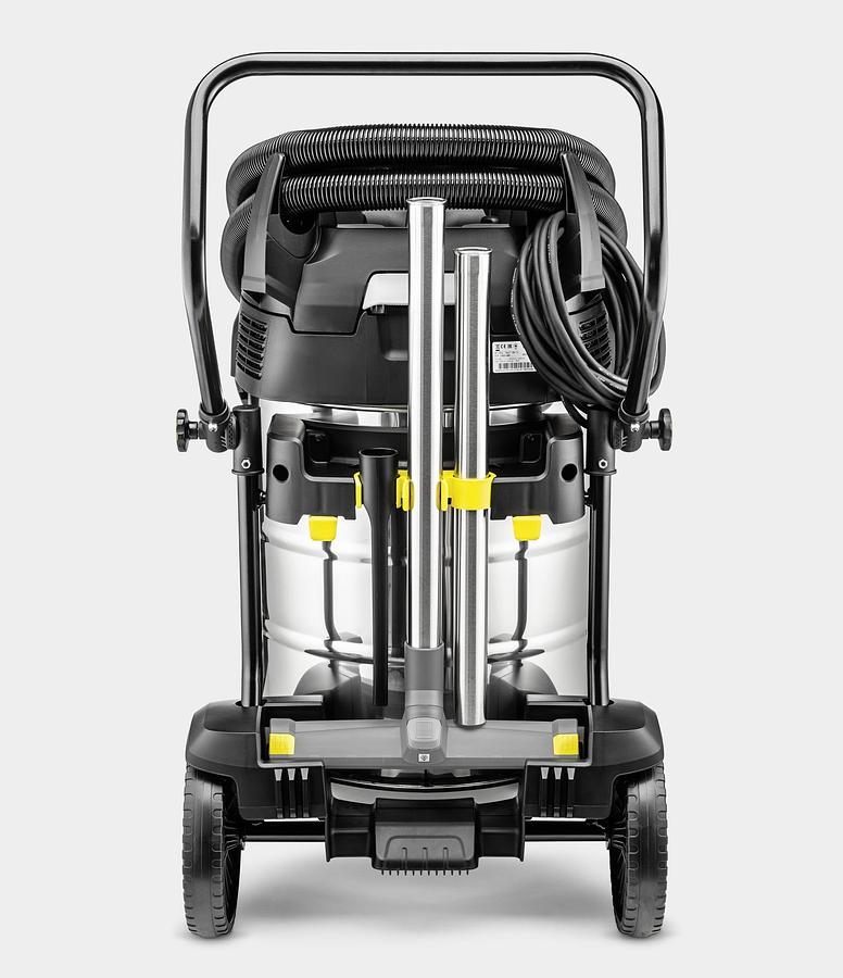 Wet and dry vacuum cleaners NT 75/2 Tact² Me
