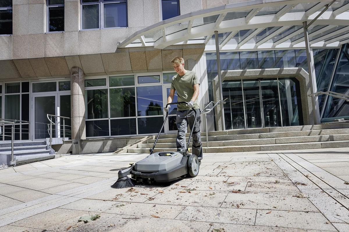Sweeper KM 70/20 C