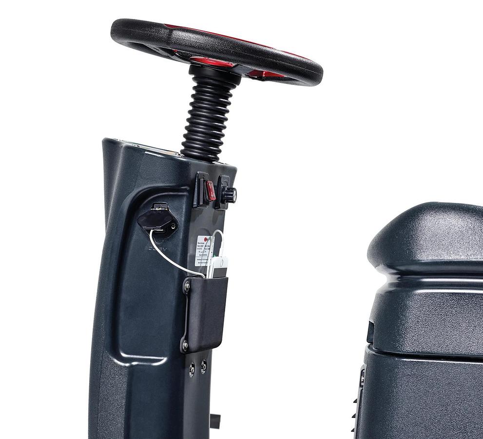 AS530R-US RIDE ON SCRUBBER 21INCH 24V