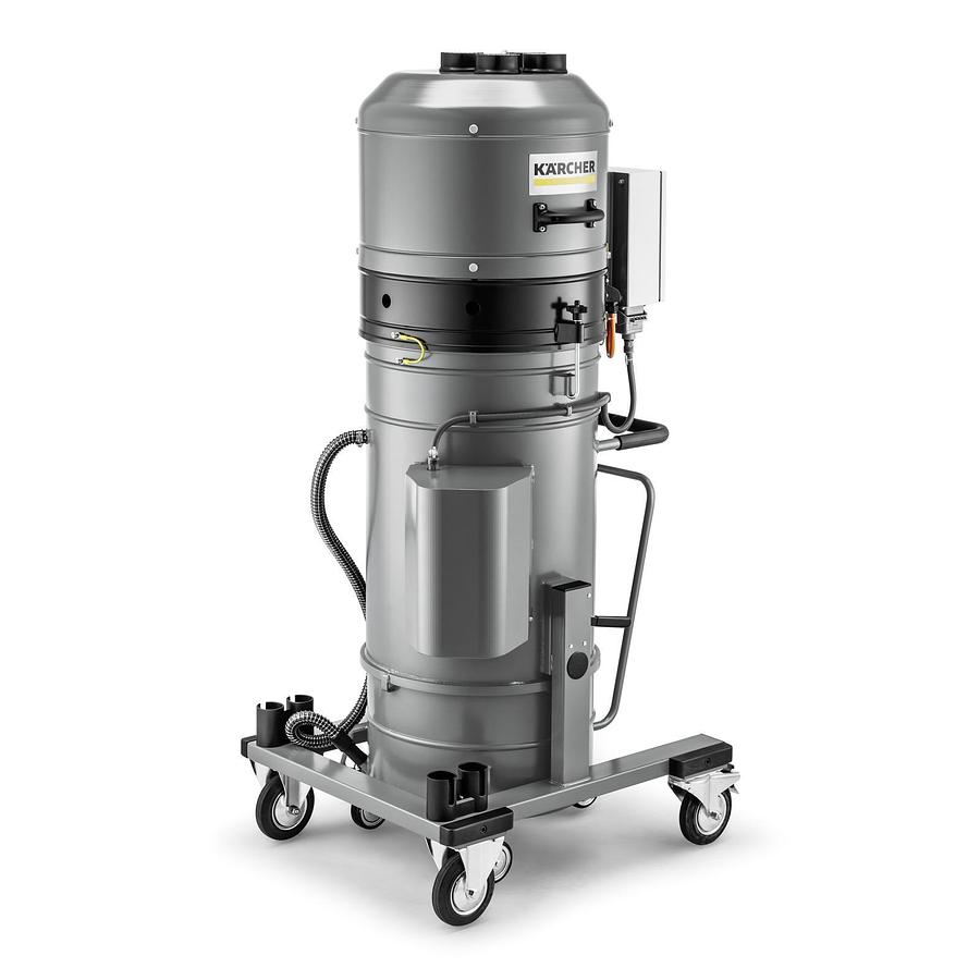 Dust removal system ID 50/40 Afc