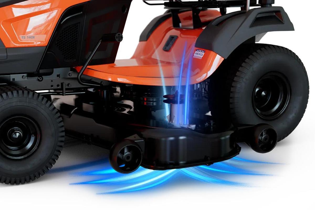 Husqvarna TS 120 42"