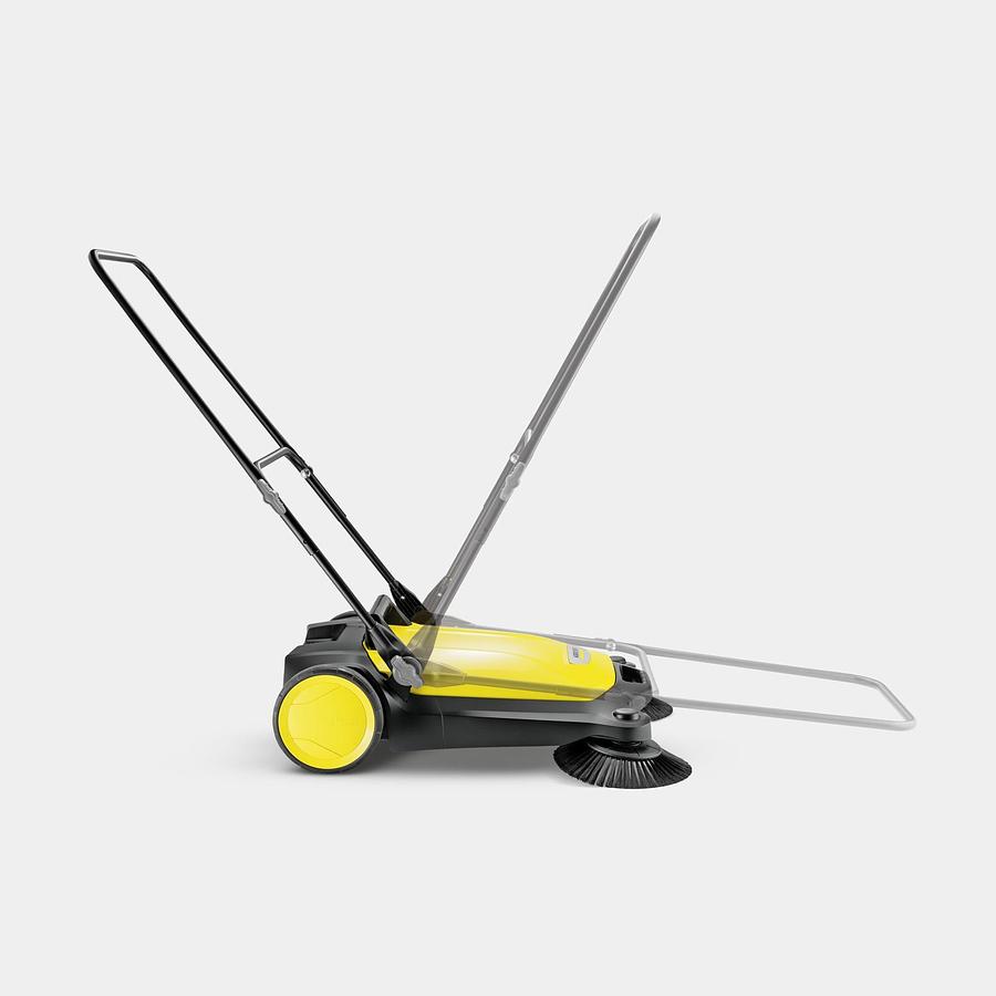 Push sweeper S 4 Twin 2-in-1