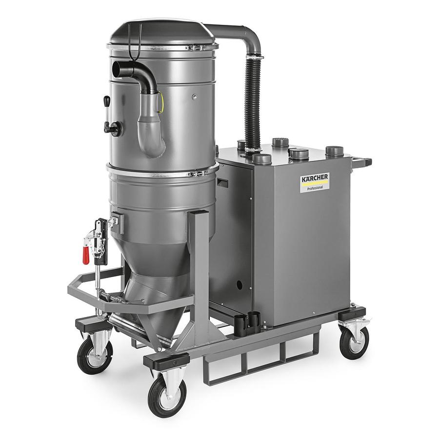 Industrial vacuums IVR 100/60 Ef
