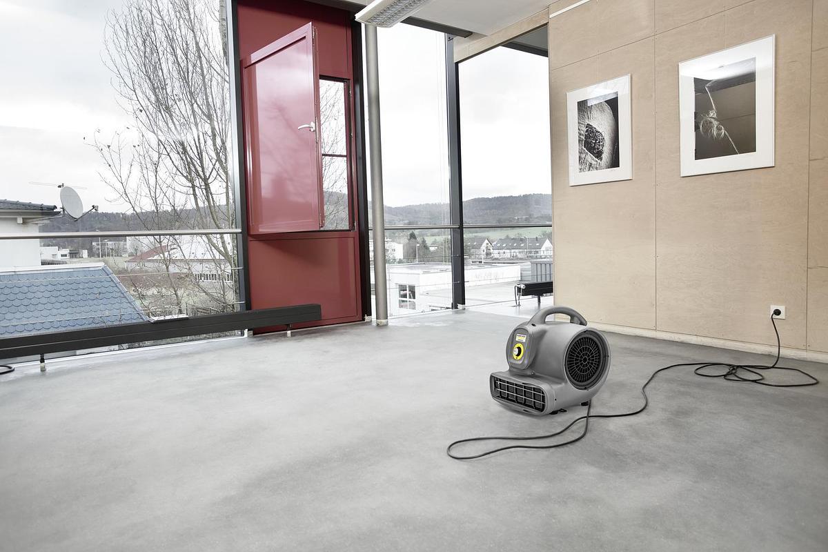 Air Blower AB 20 Ec