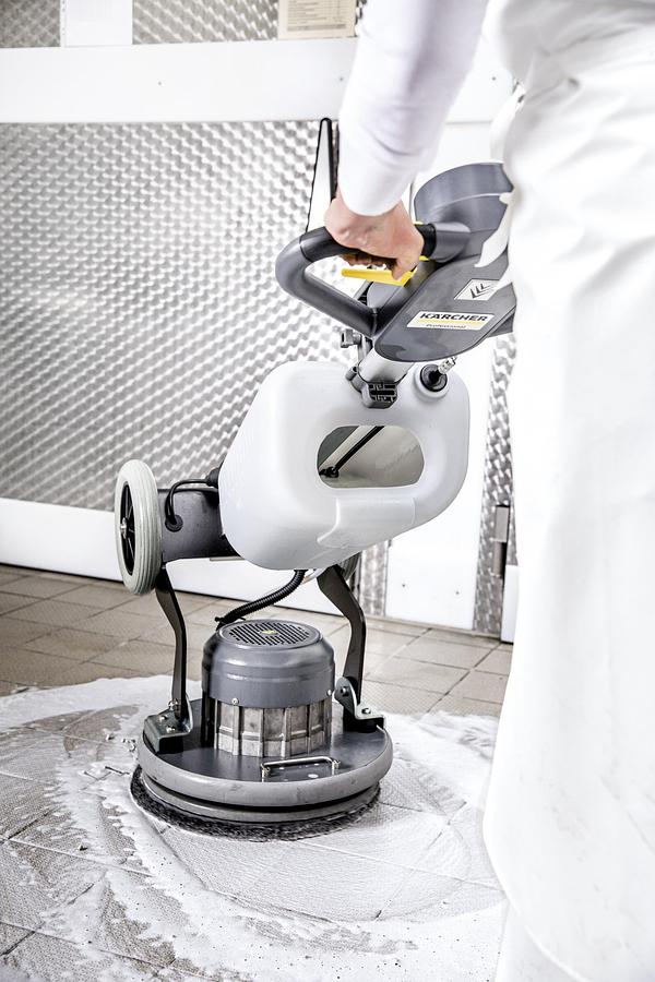 Single-disc machine BDS 43/Orbital C