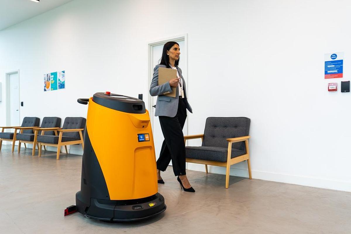 ECOBOT 50 Pro