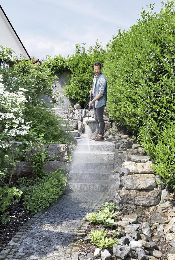 Pressure washer K 5 Classic