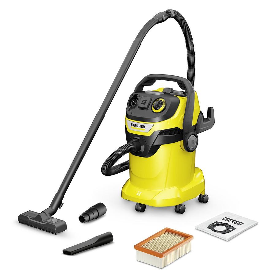 Wet and dry vacuum cleaner WD 5 P V-25/8/35