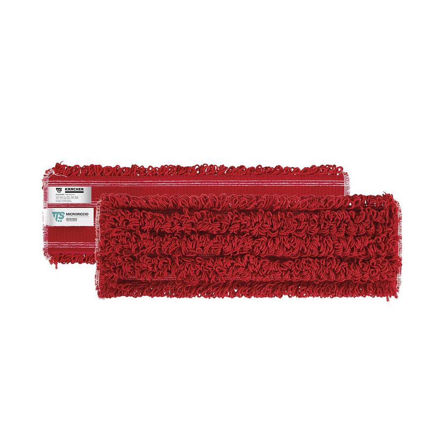 Premium MF Mop Loop red Strap Tape 40 cm