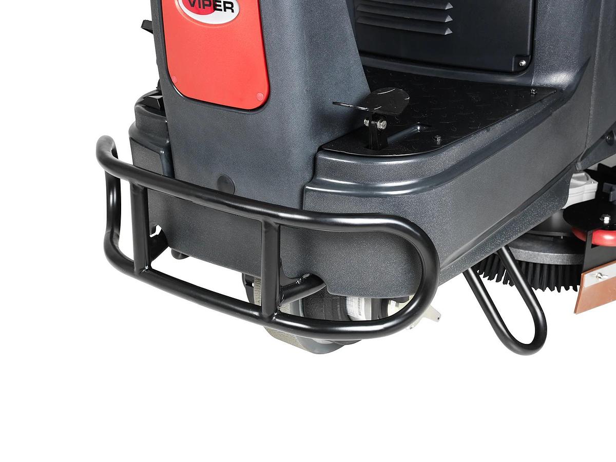 AS710R-US RIDE-ON SCRUBBER 24V