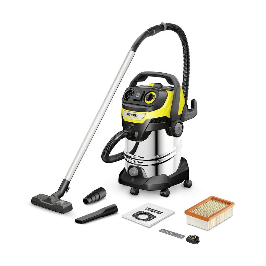 Wet and dry vacuum cleaner WD 7 Control P S 30/6/35/T