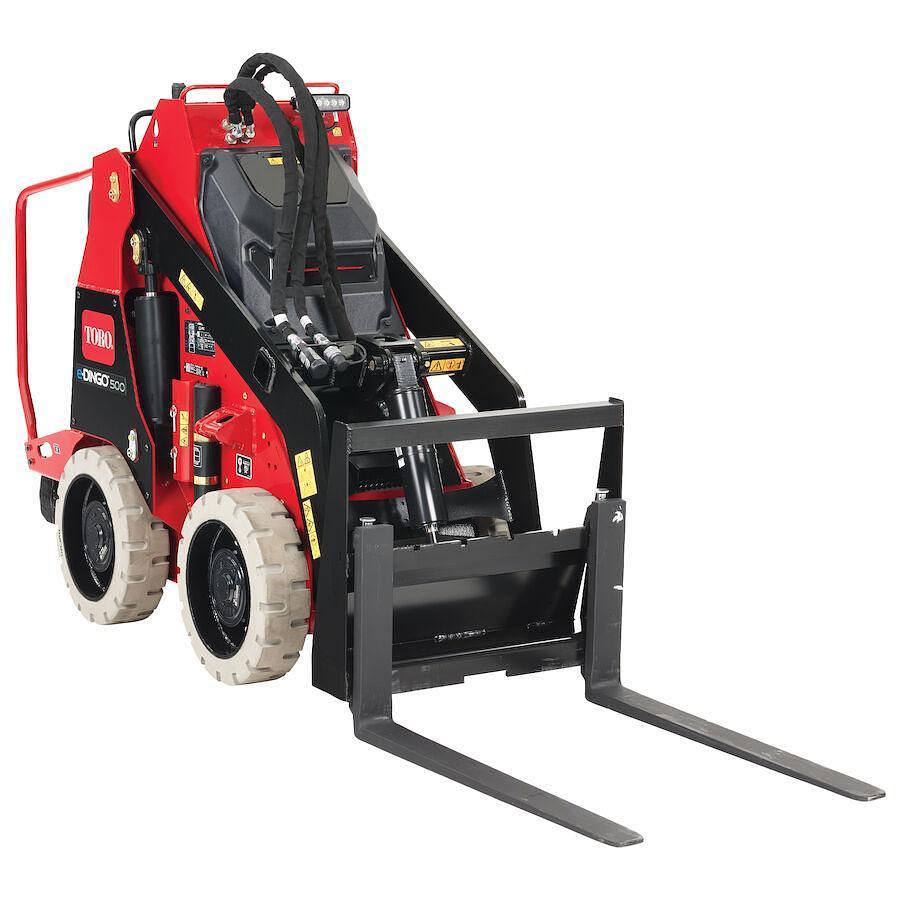 30” Adjustable Forks Attachment