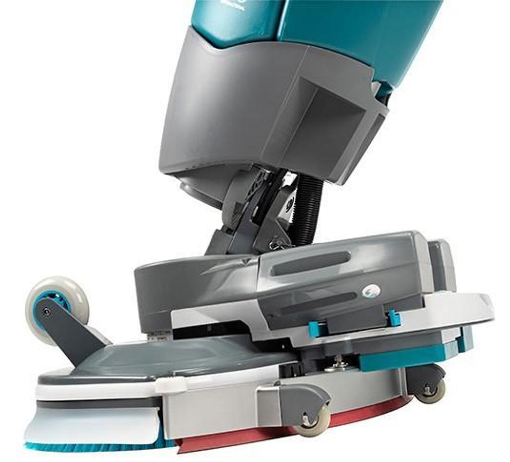 i-mop XXL Plus Walk-Behind Floor Scrubber