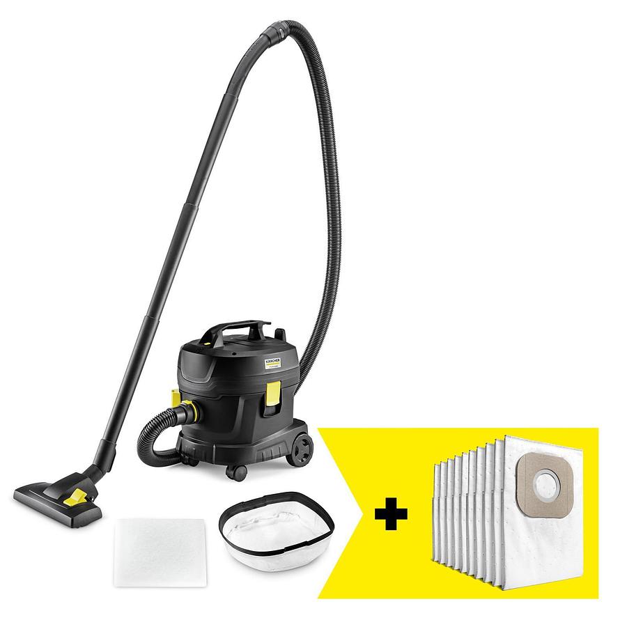 Dry vacuum cleaner T 11/1 Classic Adv Go!Further