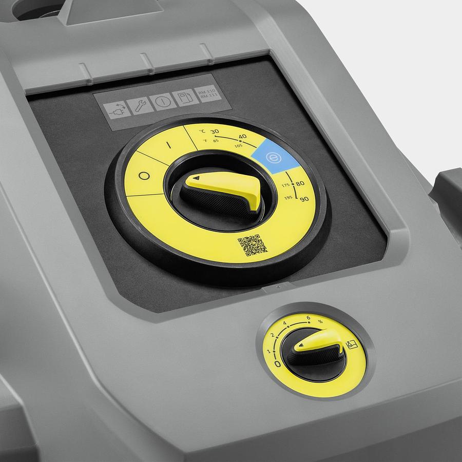High-pressure cleaner HDS 6/15 C