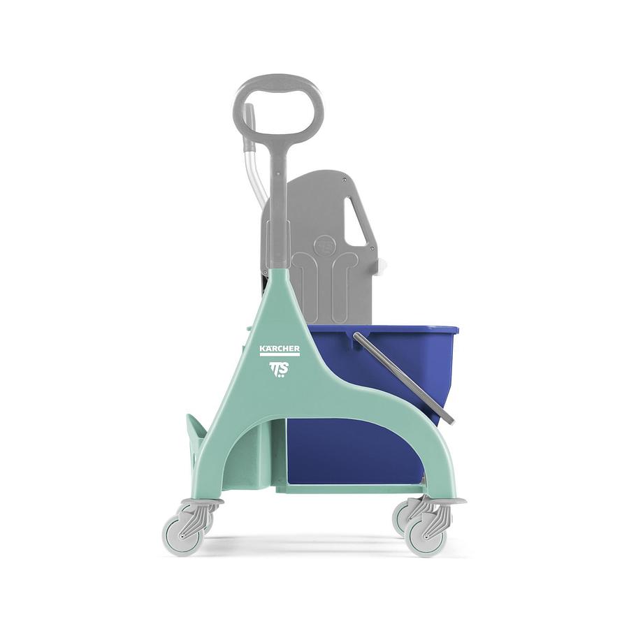 Premium Single Bucket Kit Uni Wringer 25 L