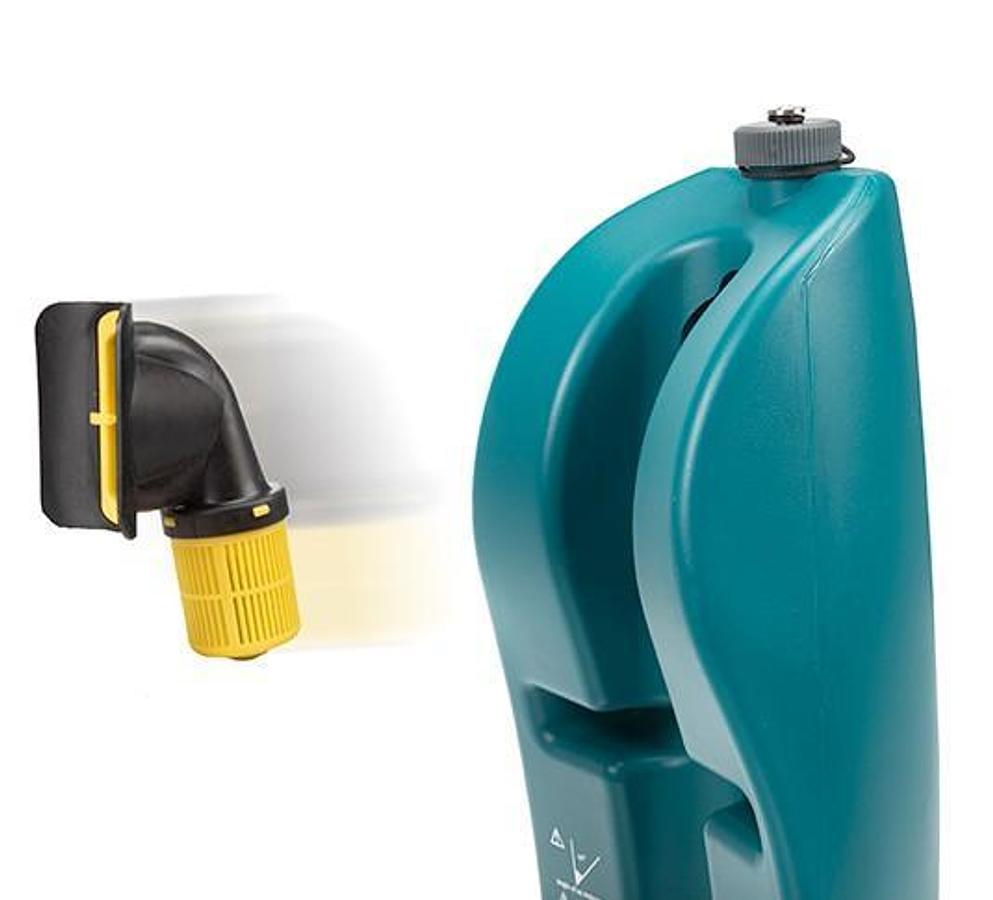 i-mop XXL Plus Walk-Behind Floor Scrubber