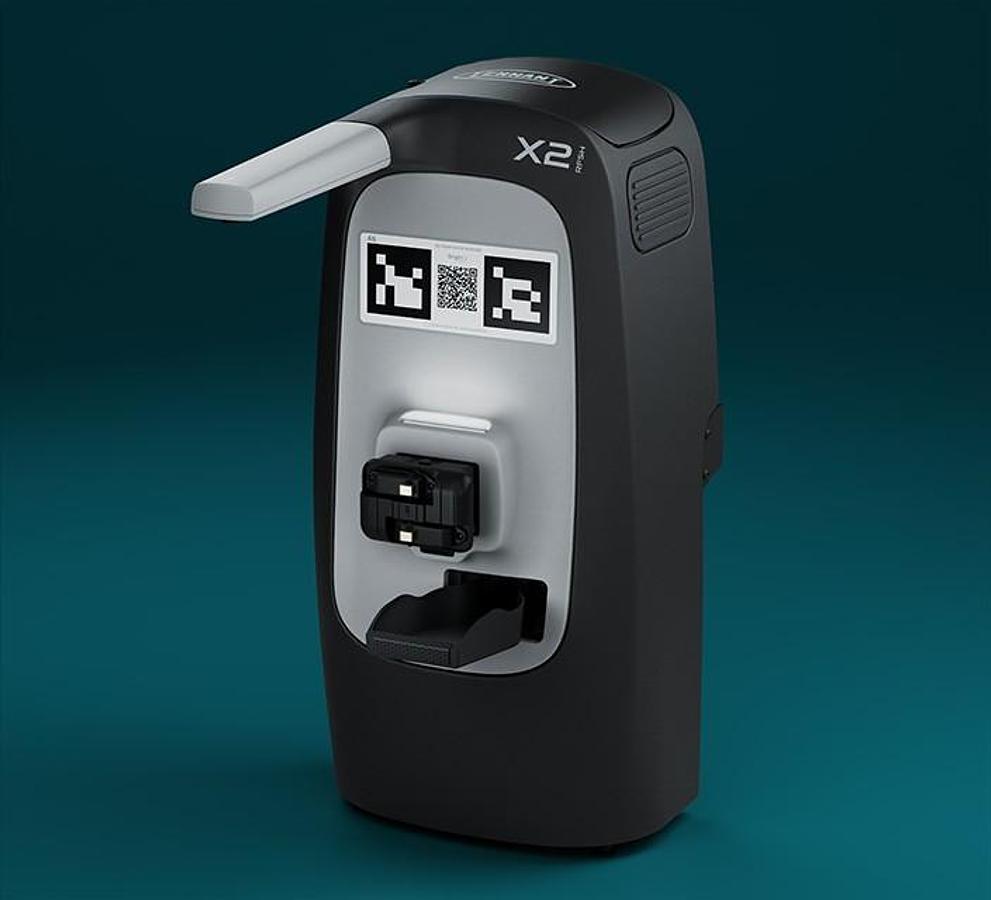 X2 ROVR SCRUB Autonomous Floor Scrubber