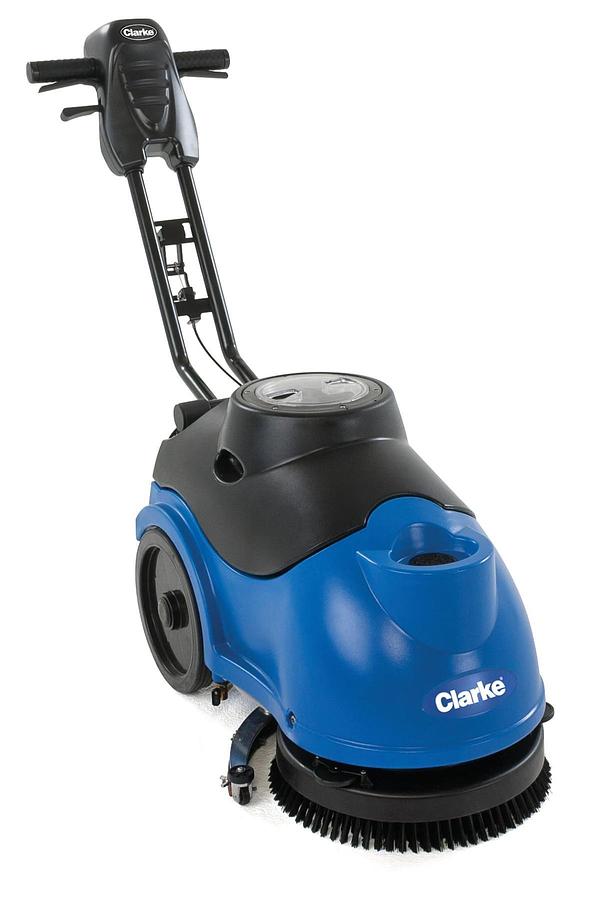 CLARKE MA50 15B 15INCH SCRUBBER