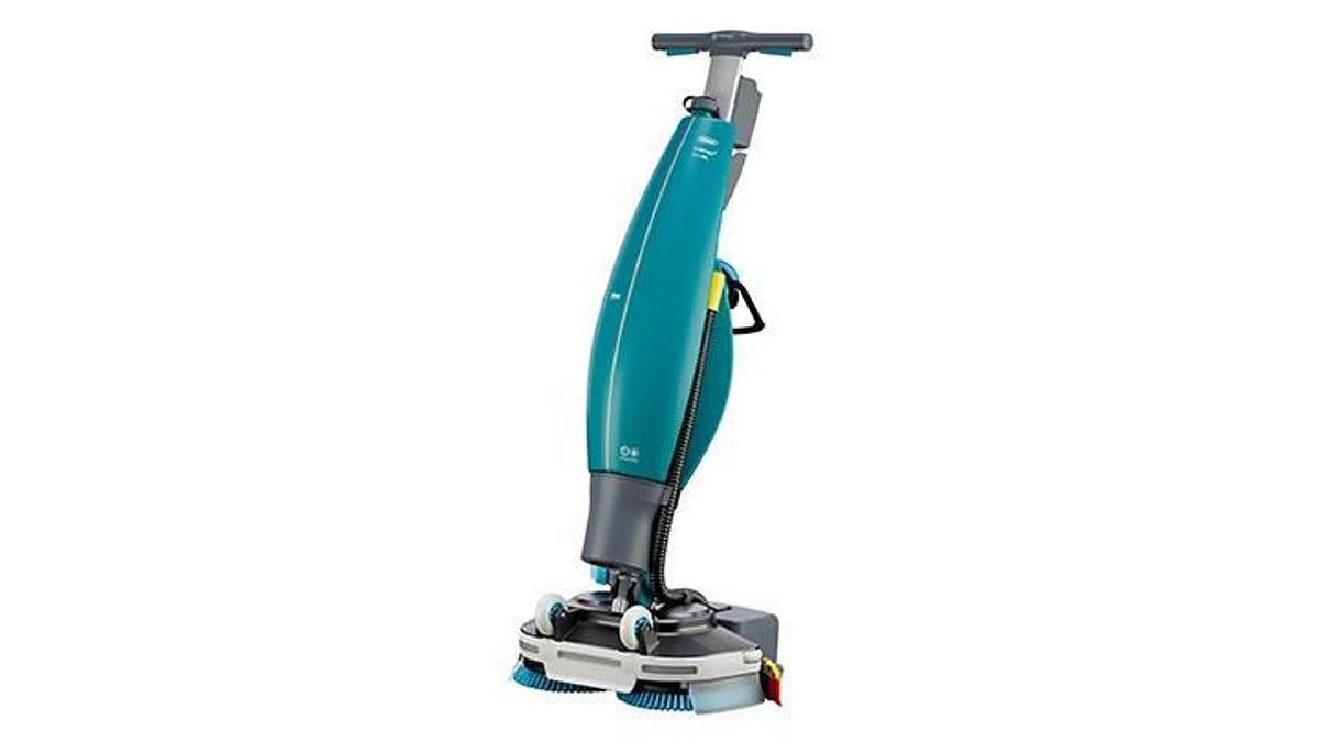 i-mop XL Plus Walk-Behind Floor Scrubber