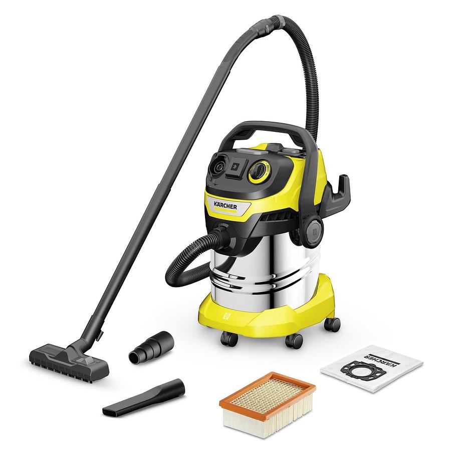 Wet and dry vacuum cleaner WD 5 P S V-25/5/22