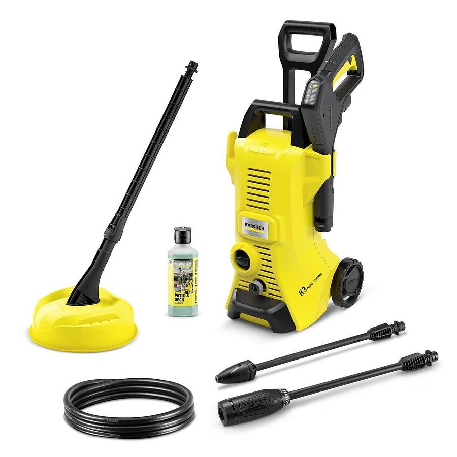 Pressure washer K 3 Power Control Home