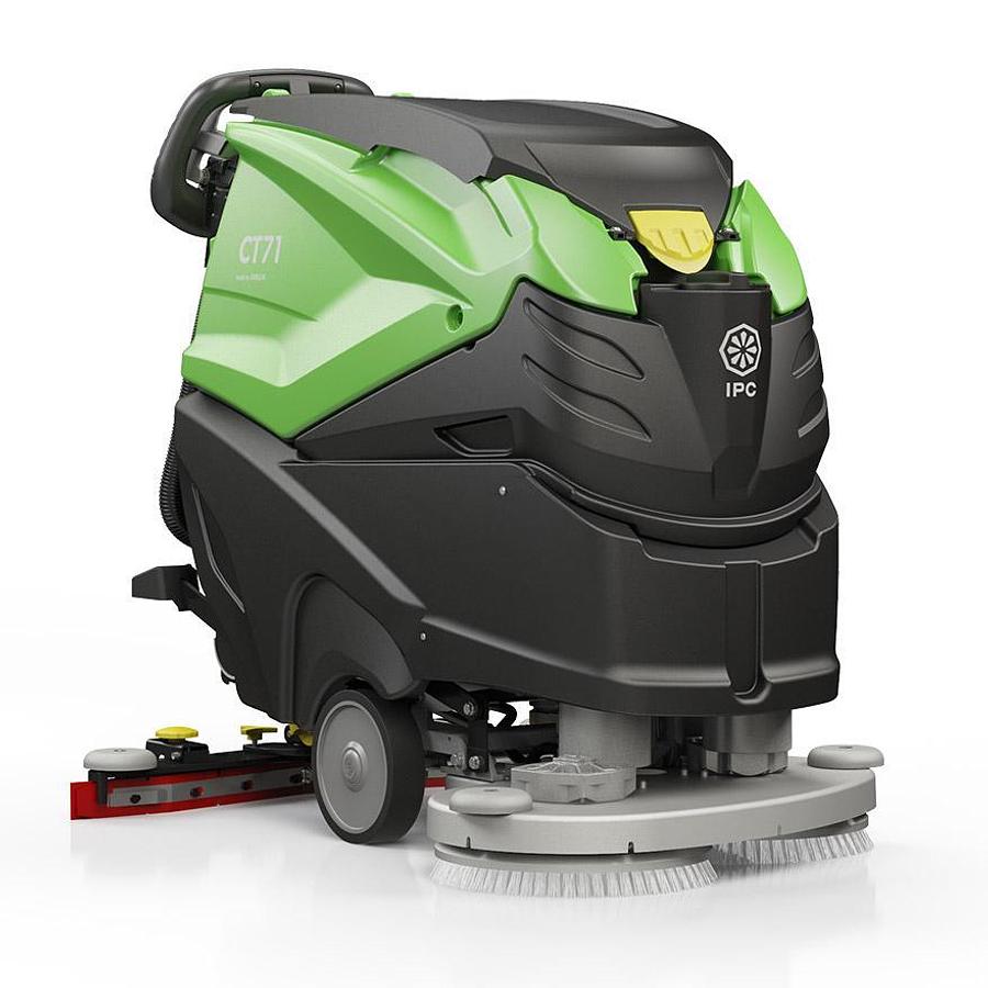 CT71 Floor Scrubber