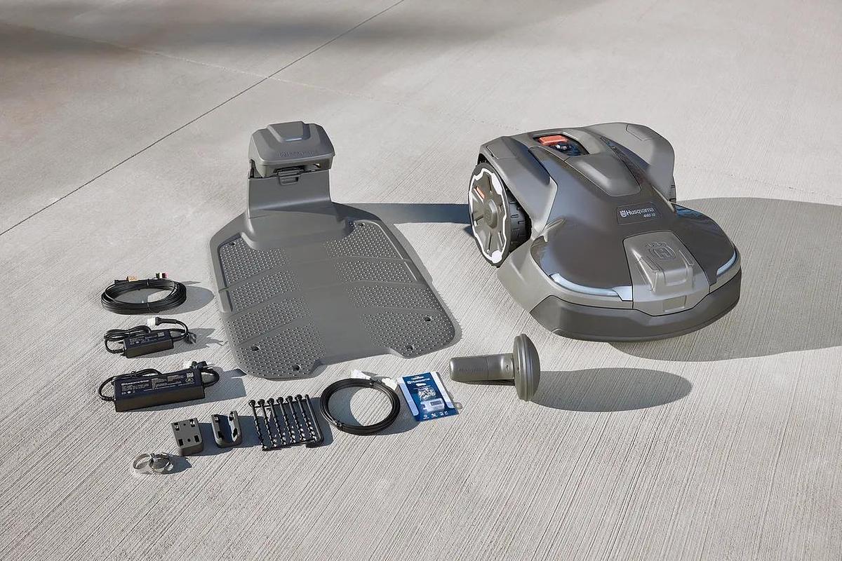 Automower® 410 iQ