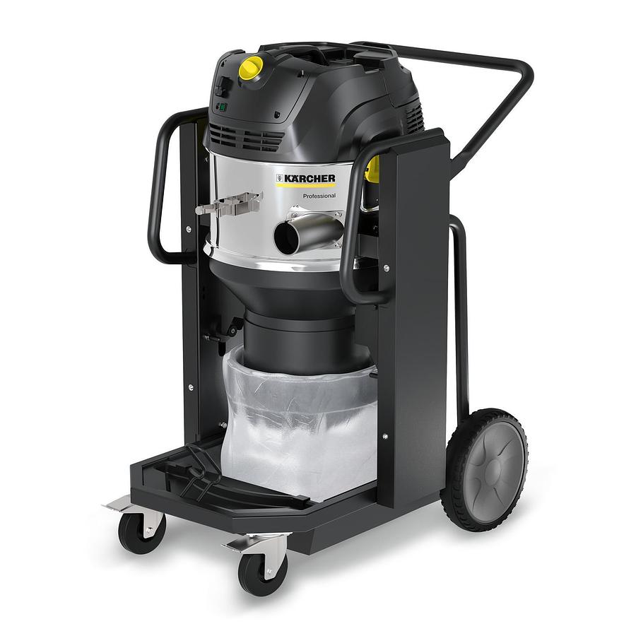 Industrial vacuums IVC 60/24-2 Tact² Lp
