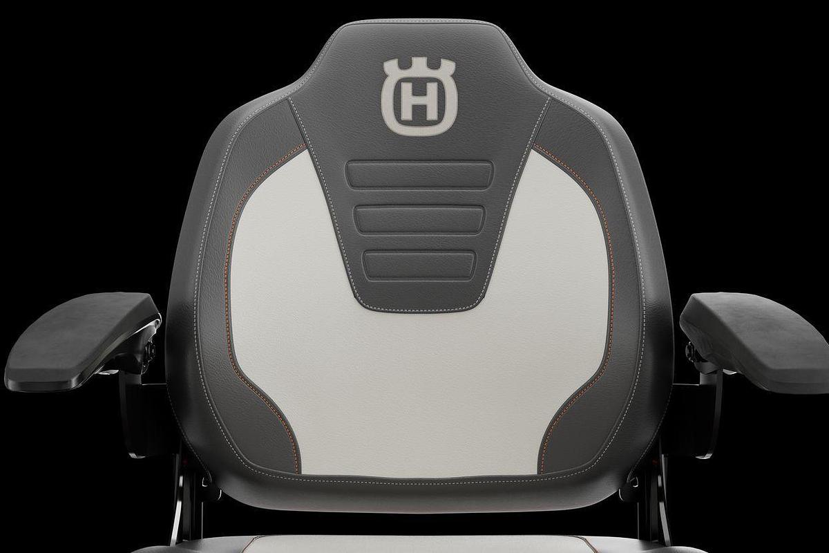 Husqvarna TS 375XD 48"