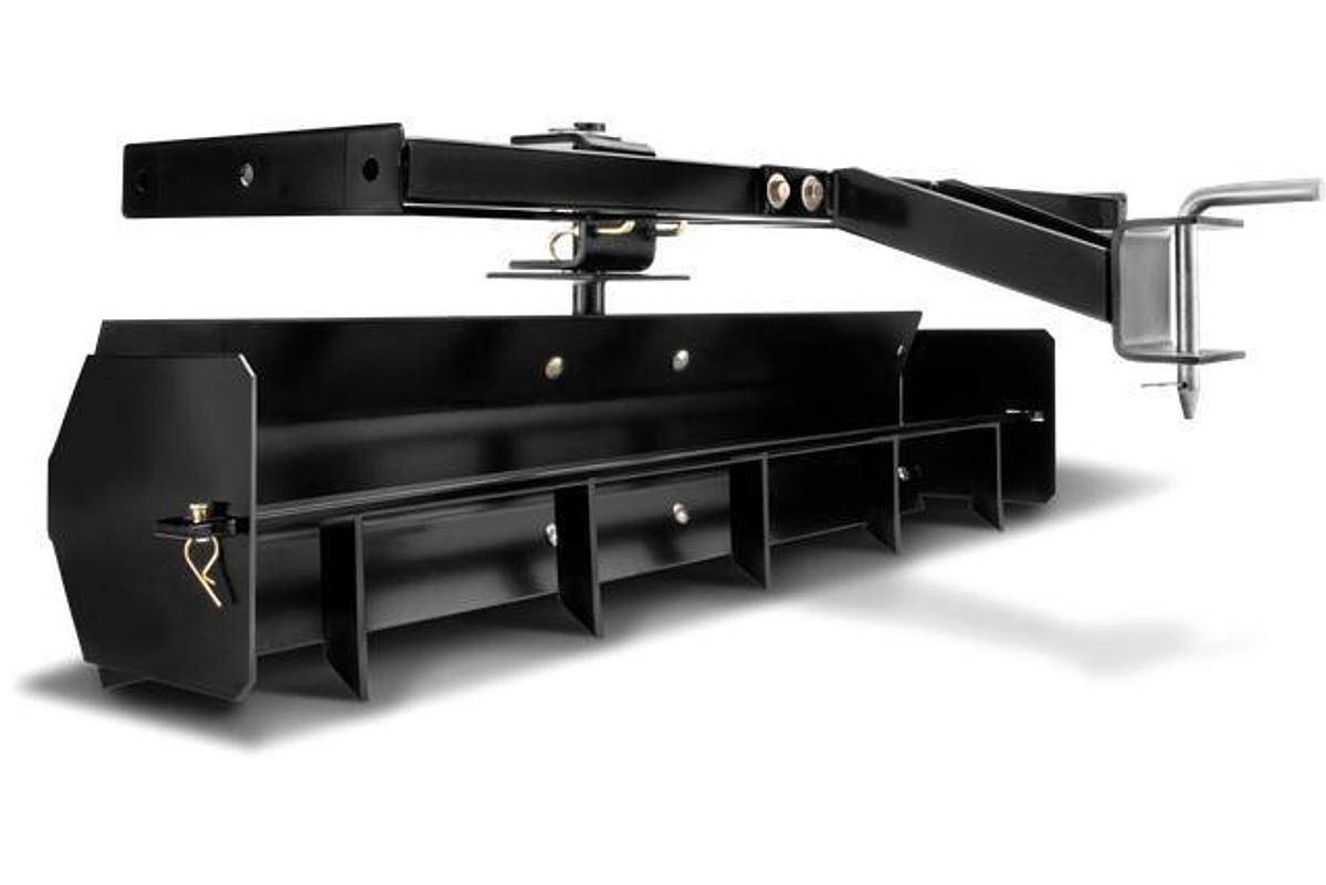 Sleeve Hitch
