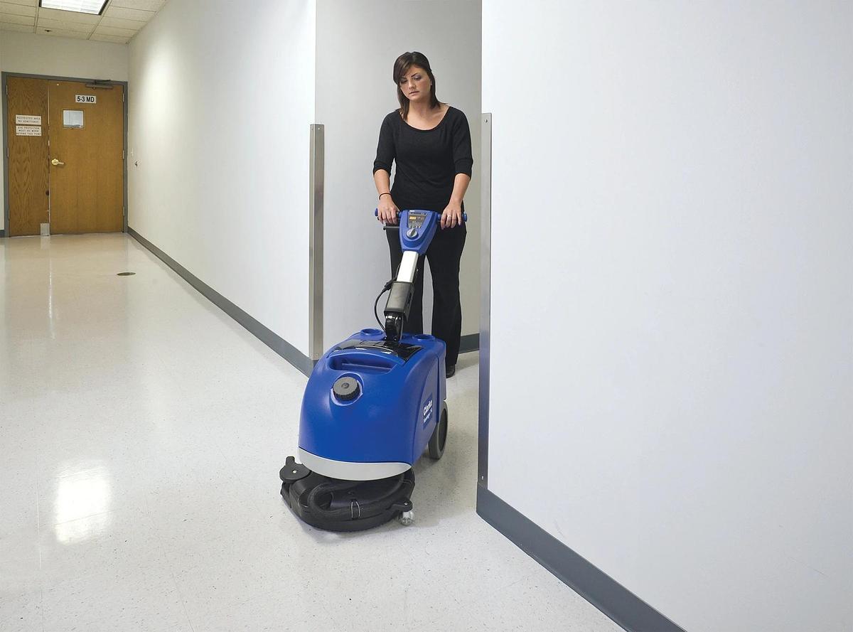SCRUBBER VANTAGE 14