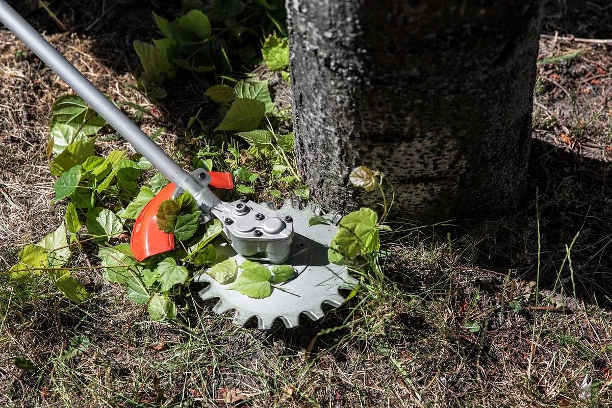 HUSQVARNA Weed scissor attachment RA850