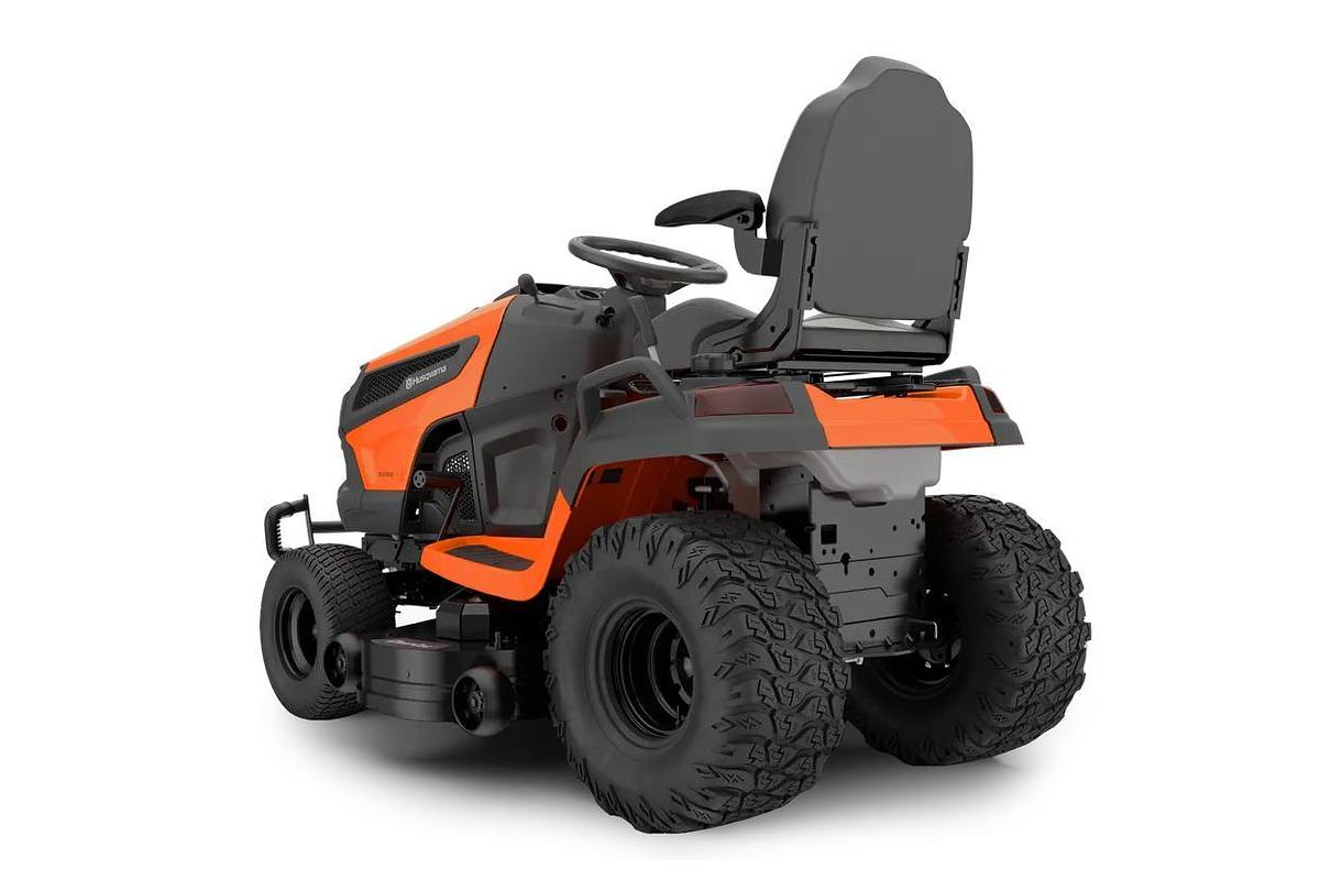 Husqvarna TS 275XD 42"
