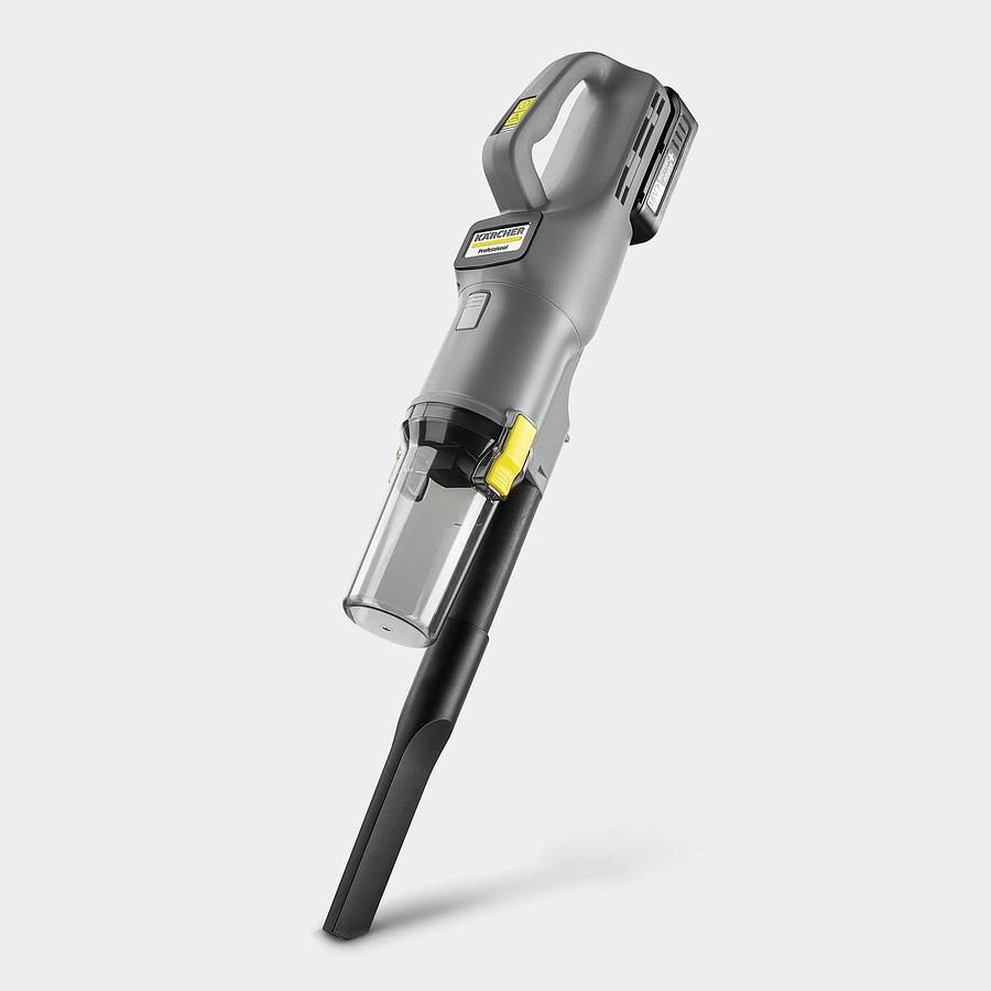battery-powered vacuum cleaner LVS 1/1 Bp