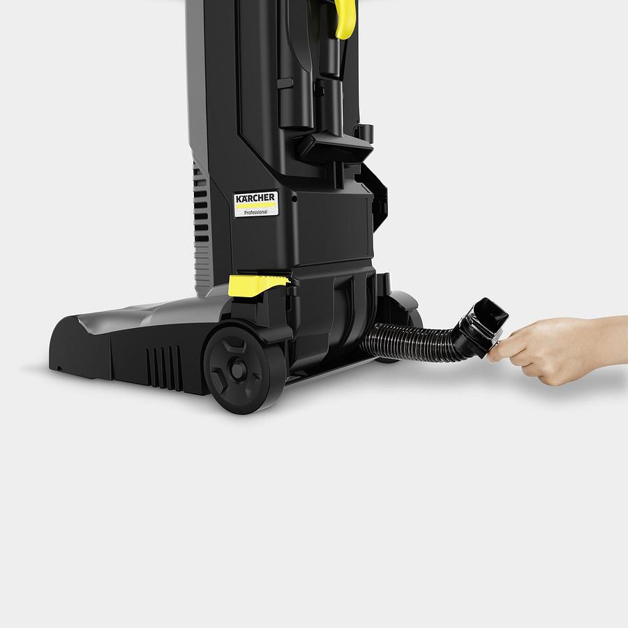 Upright brush-type vacuum cleaner CV 38/2