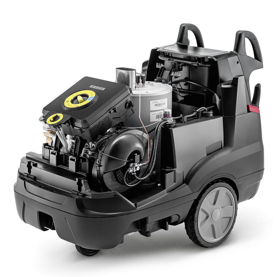 High-pressure cleaner HDS 9/20-4 M