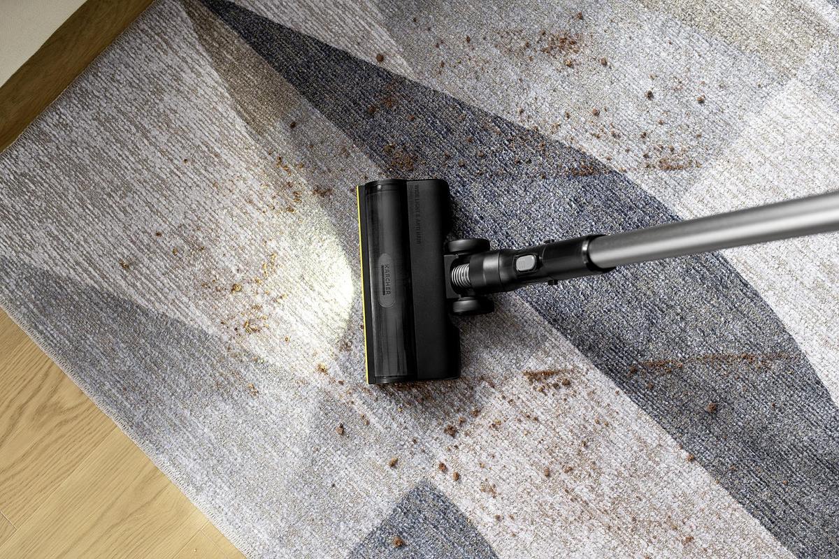 Battery-power vacuum cleaner VCS 5-28 Infinity Complete
