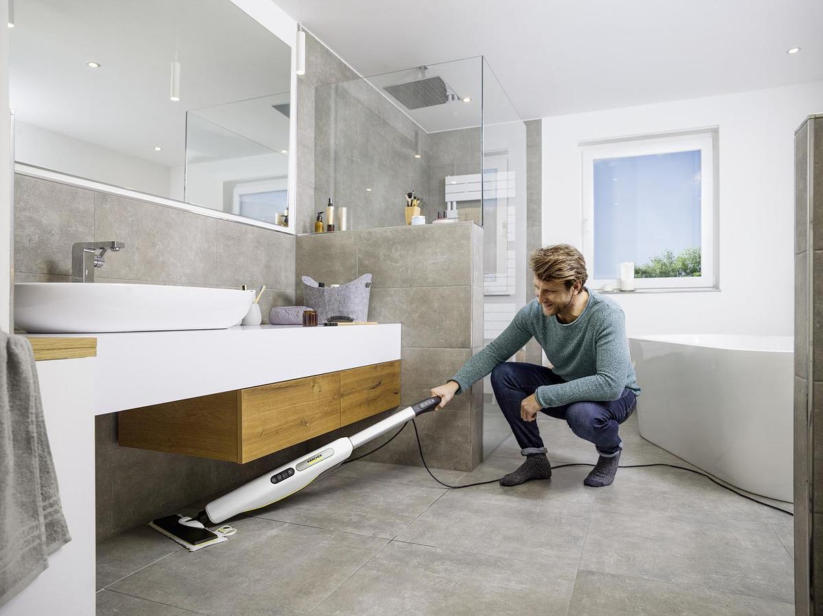 Steam mop SC 3 Upright