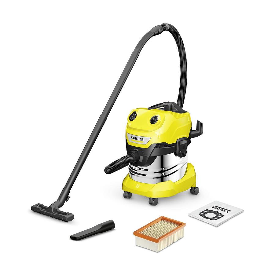 Wet and dry vacuum cleaner WD 4 S V-20/5/22