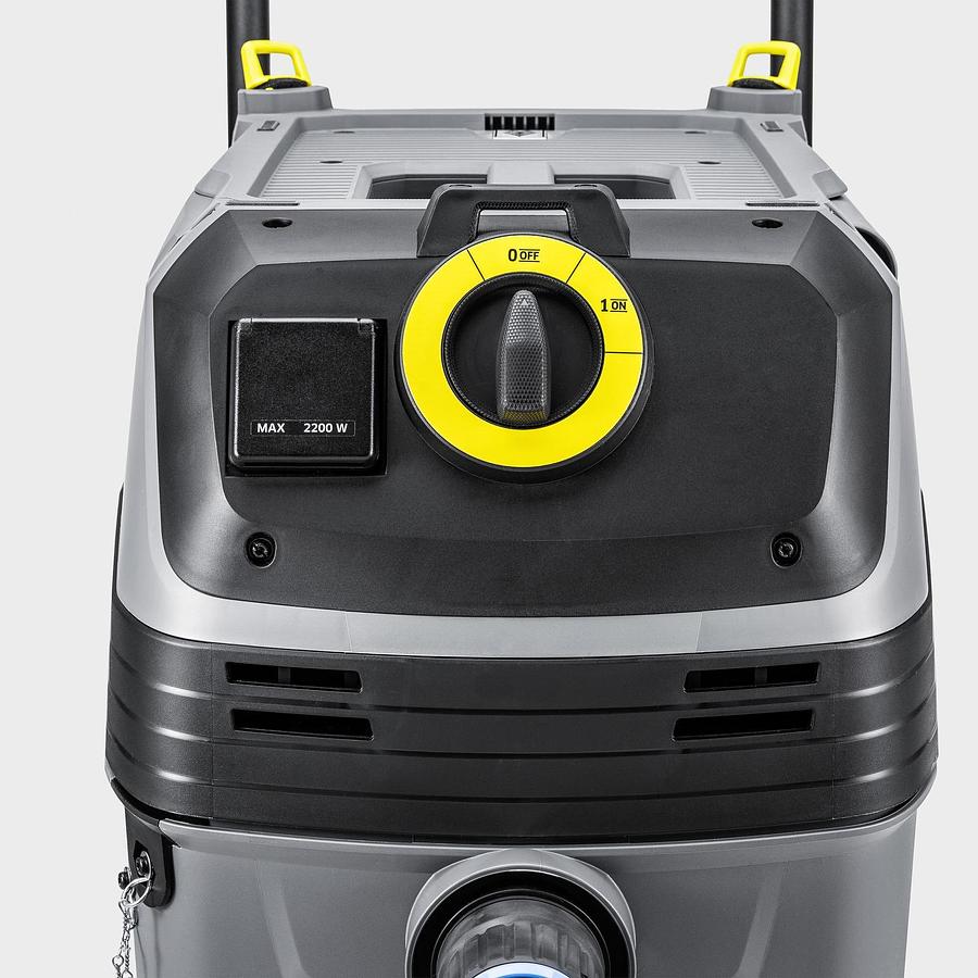 Wet and dry vacuum cleaners NT 50/1 Mwf