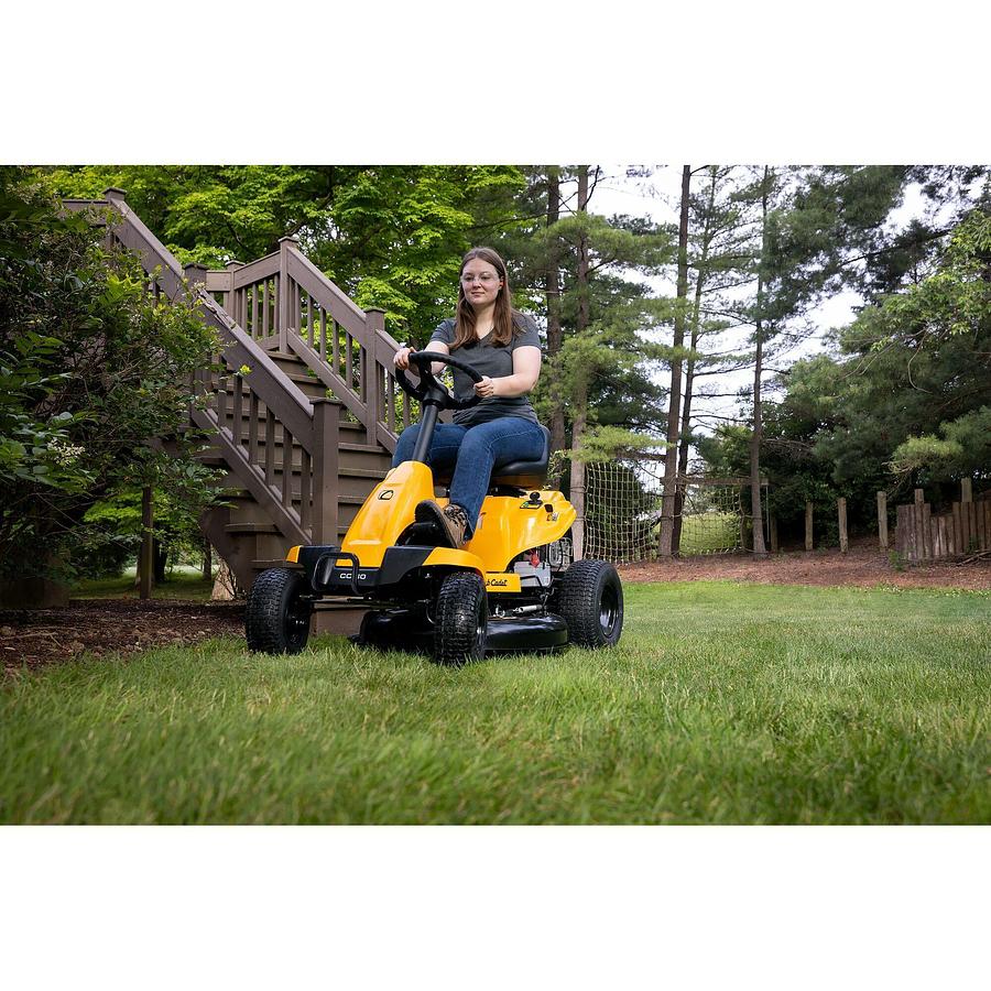 CC30 Riding Lawn MowerCC30 Riding Lawn Mower